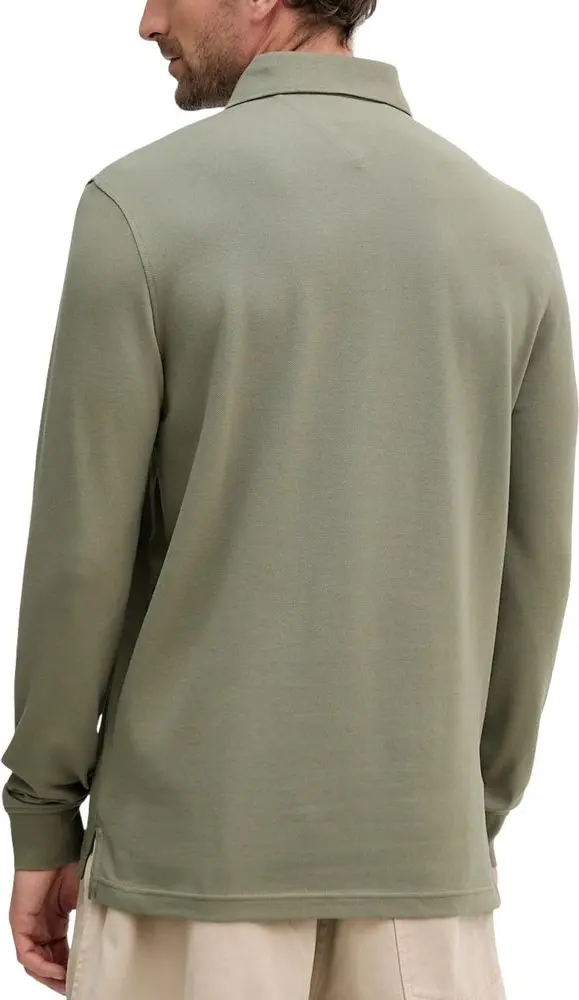 Long Sleeve Polo Tommy Hilfiger