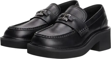 Loafer Tommy Jeans TJW CHUNKY HEEL LOAF EN0EN02789