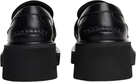 Loafer Tommy Jeans TJW CHUNKY HEEL LOAF EN0EN02789