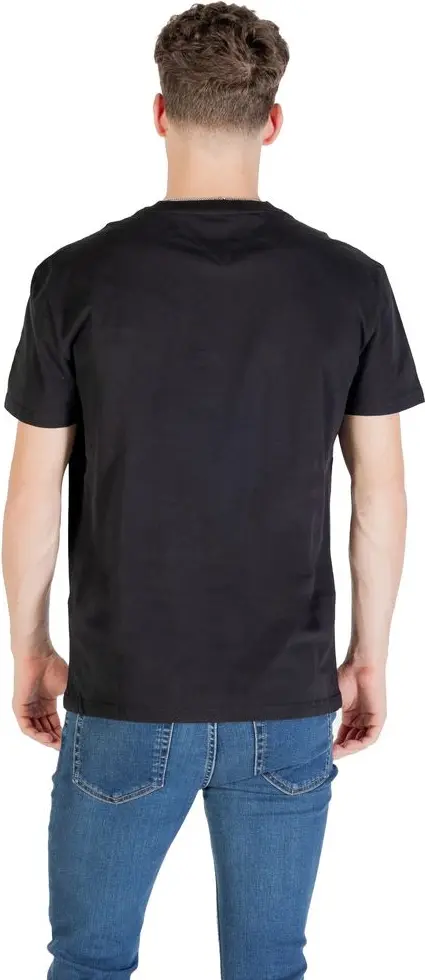 Futbolka Tommy Jeans REG FLAG LINEAR