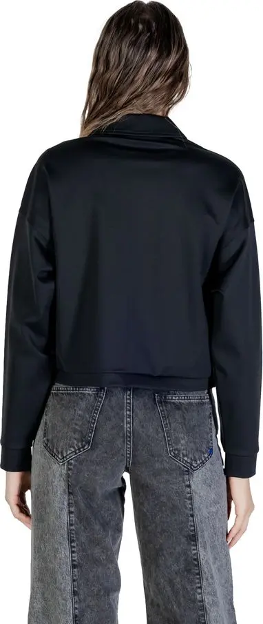 Guess Active CARLA CROP ZIP JACKET sweatshirt