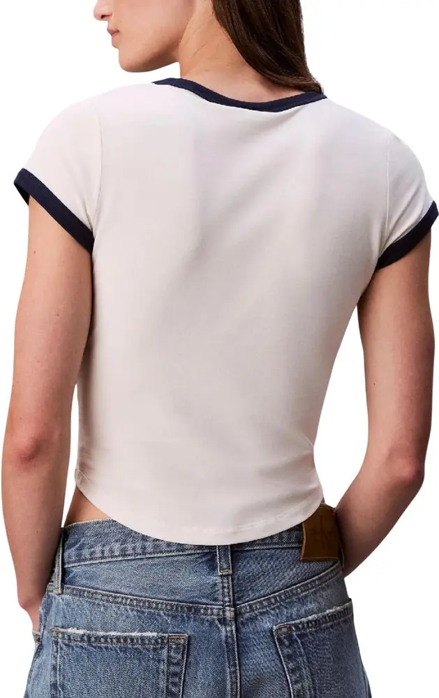 Calvin Klein Jeans danQLabel Top
