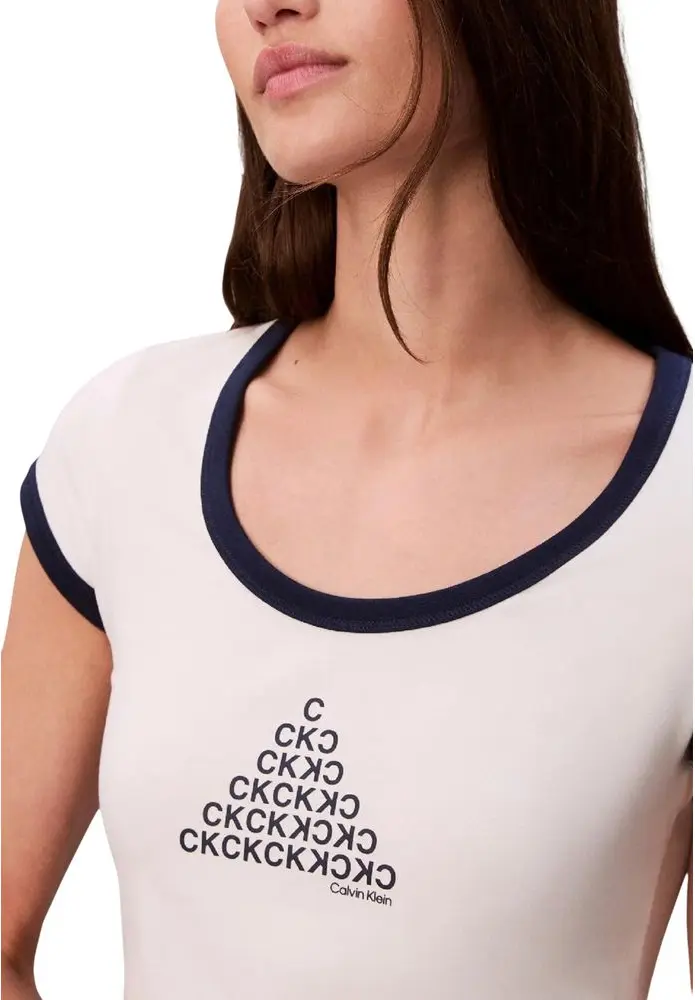 Calvin Klein Jeans danQLabel Top