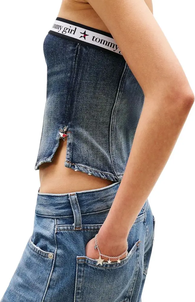 Tommy Jeans yuqori kiyimi