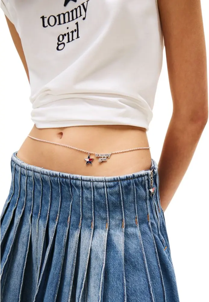 Mini Skirt Tommy Jeans