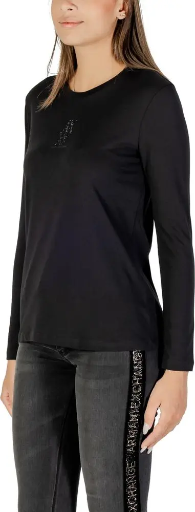 Футболка с длинным рукавом Armani Exchange