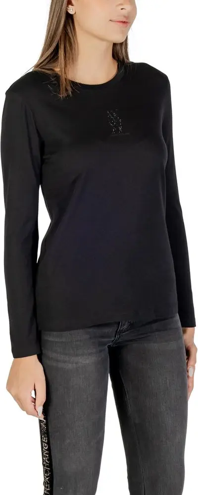 Футболка с длинным рукавом Armani Exchange