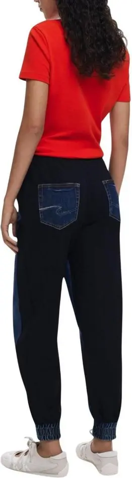 Sporty Trousers Desigual