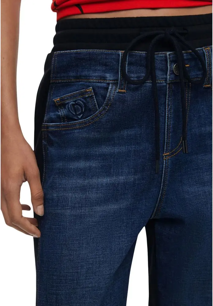 Sporty Trousers Desigual