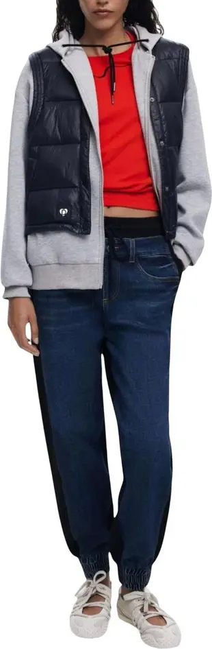 Sporty Trousers Desigual