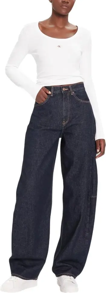 Jins Calvin Klein Jeans THE EXTREME BARREL J LV047D701G
