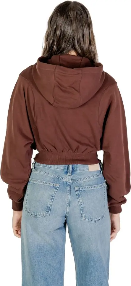Tommy Jeans jigasi, jigarrang, qayta ishlangan paxtadan