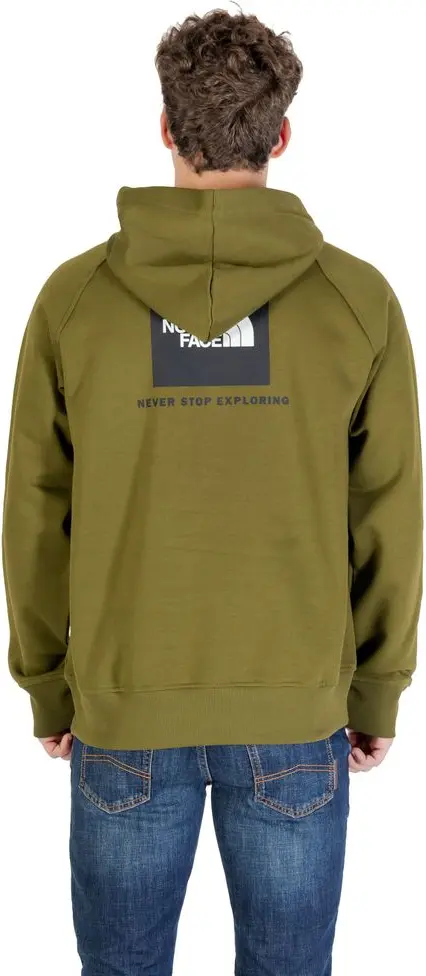 The North Face Bicolor paxtali hoodie