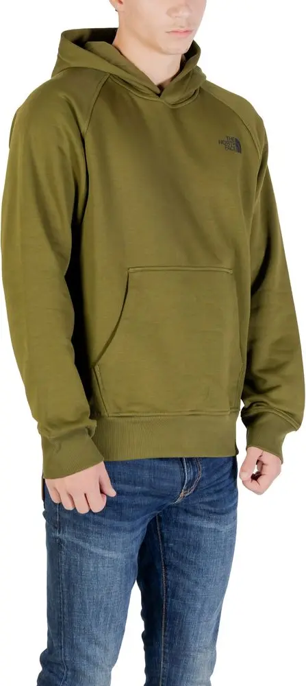 The North Face Bicolor paxtali hoodie