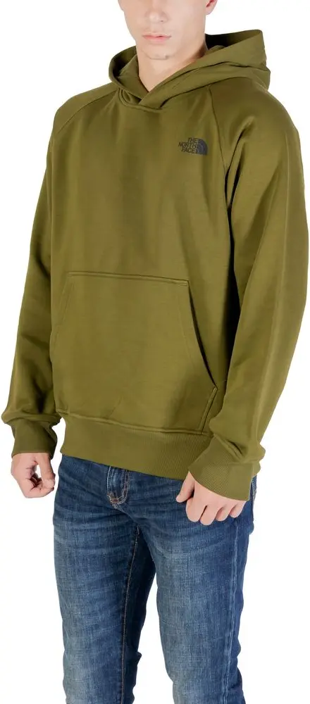 The North Face Bicolor paxtali hoodie