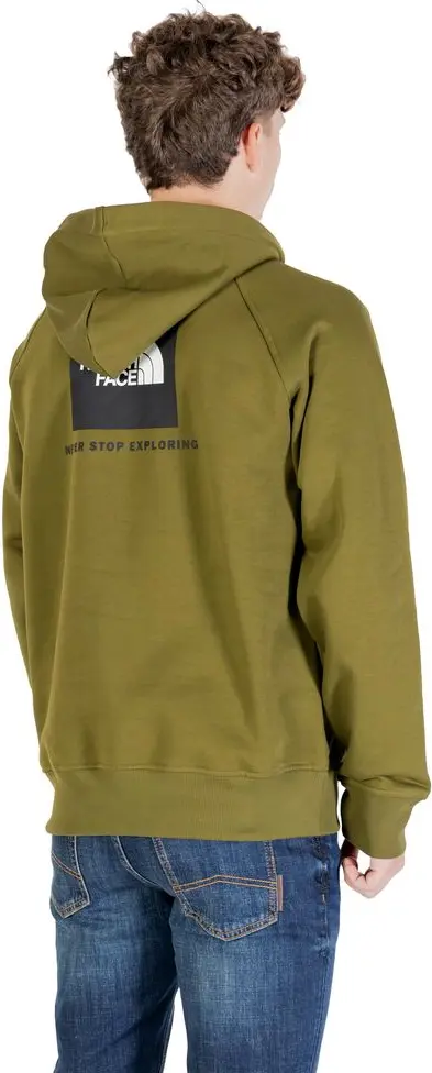 The North Face Bicolor paxtali hoodie