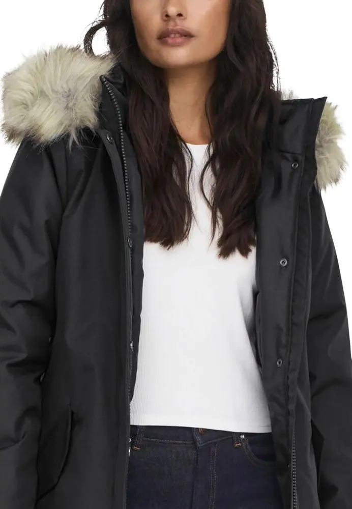Polyester Parka ONLY
