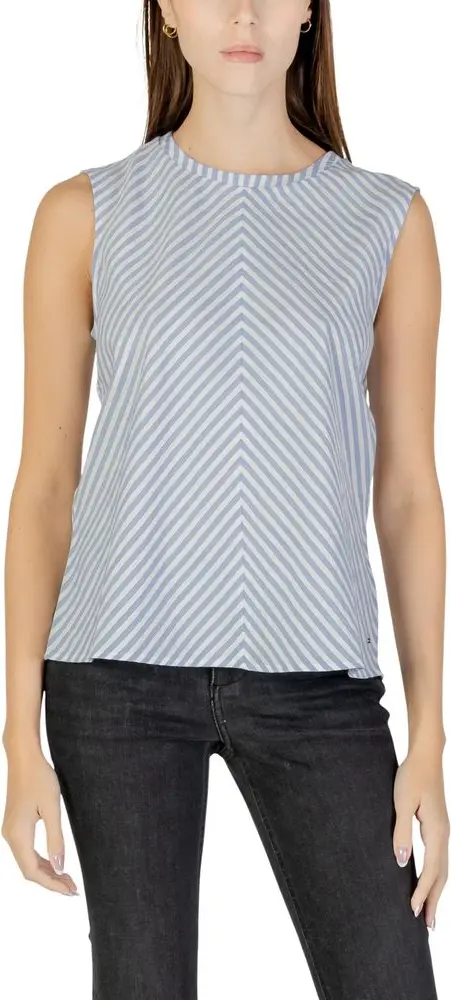 Хлопковый топ Tommy Jeans