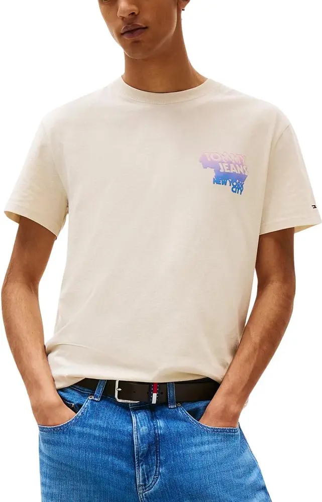 Футболка Tommy Jeans