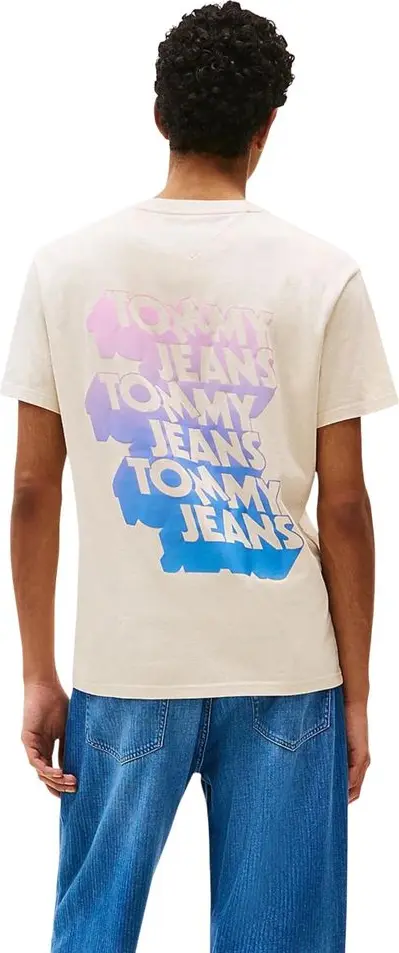 Футболка Tommy Jeans
