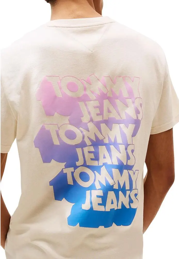 Футболка Tommy Jeans