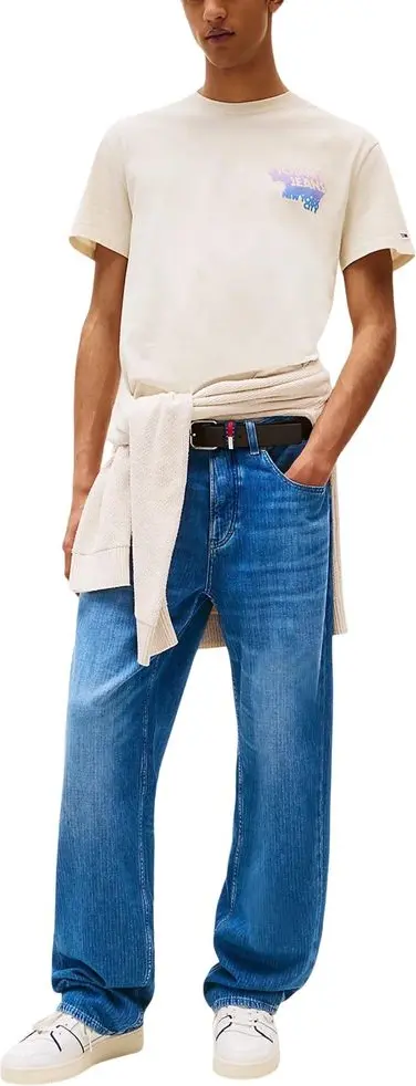 Футболка Tommy Jeans