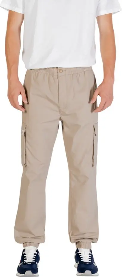 Calvin Klein Jeans Cotton Cargo Pants