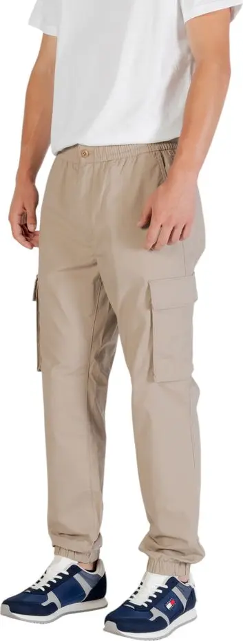 Calvin Klein Jeans Хлопковые брюки карго