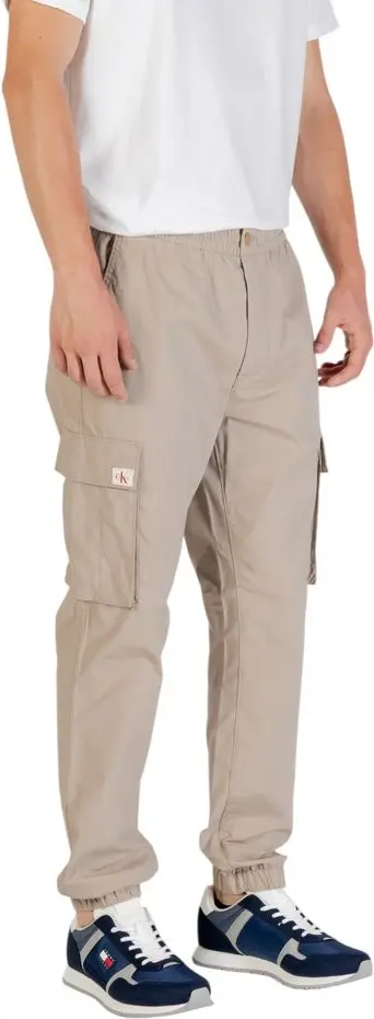 Calvin Klein Jeans Хлопковые брюки карго