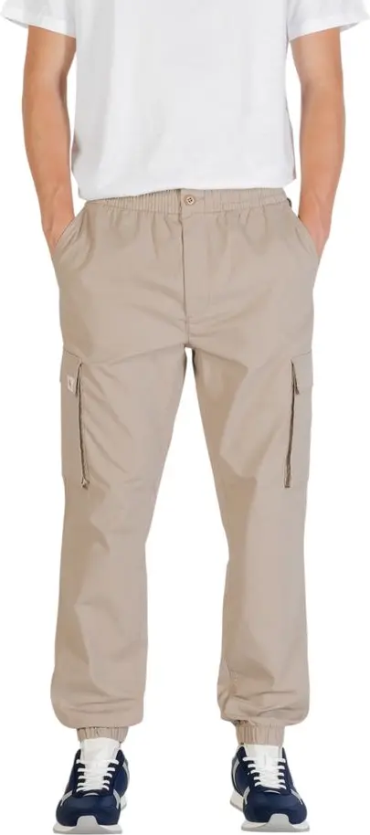 Calvin Klein Jeans Хлопковые брюки карго