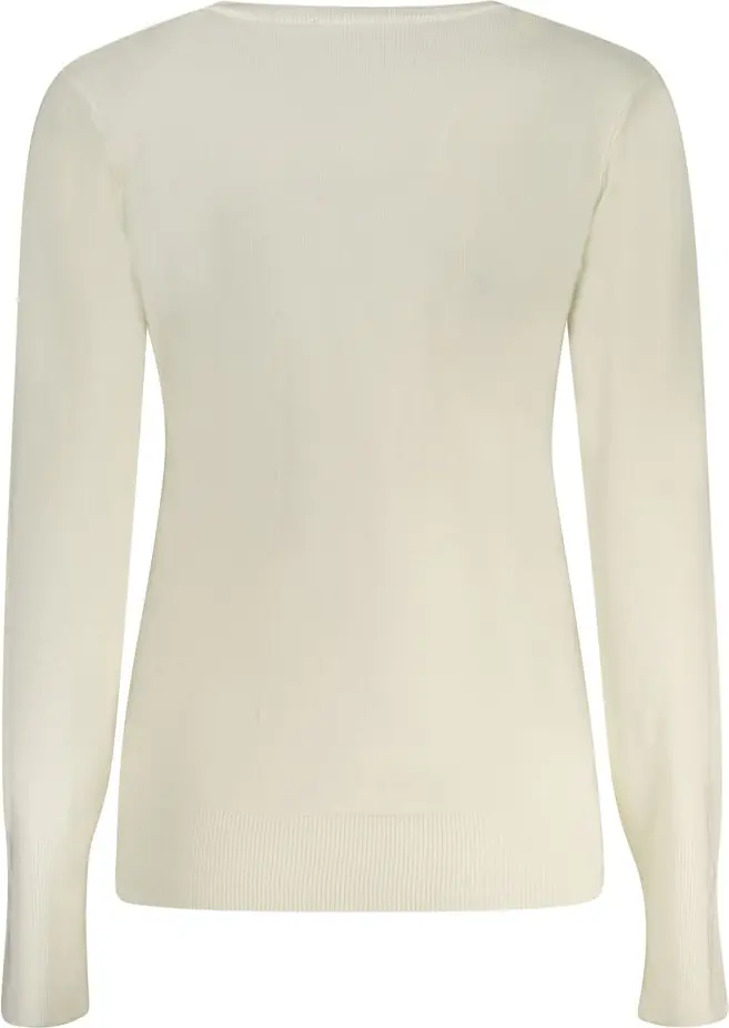Sweater Guess Shoes Bianco Viscosa