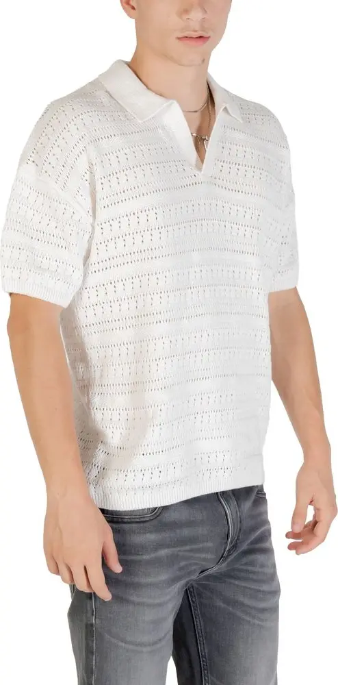 Мужской джемпер Only & Sons Polo Knit Noos