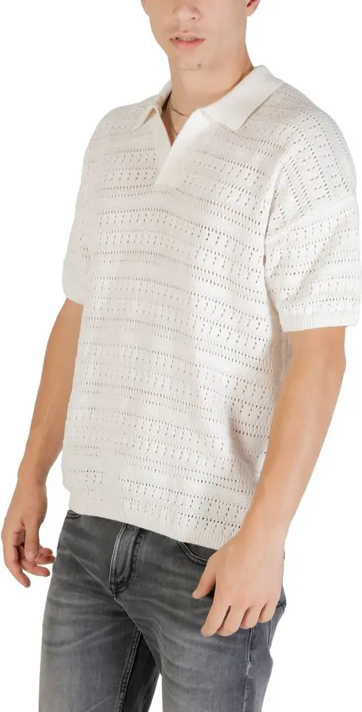 Мужской джемпер Only & Sons Polo Knit Noos
