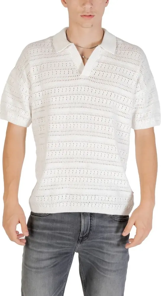 Мужской джемпер Only & Sons Polo Knit Noos