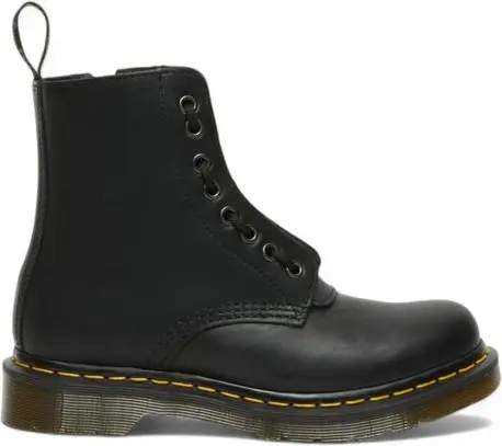 Boots Dr. Martens 1460 Pascal Frnt Zip Nappa