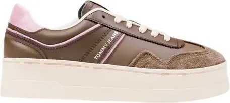 Sneakers Tommy Jeans THE GREENWICH FLATFO EN0EN02902