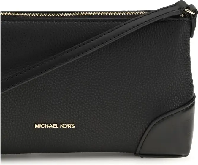 Wallet Michael Kors Black Calf Leather Bos Taurus