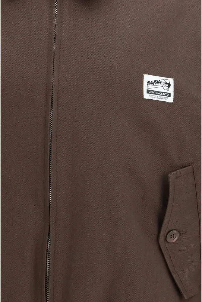 Bomber Jacket Magliano