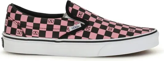 Кроссовки Valentino Garavani X Vans