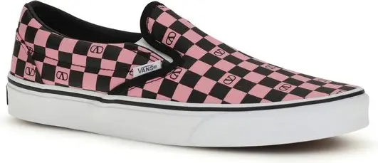 Кроссовки Valentino Garavani X Vans