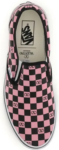 Кроссовки Valentino Garavani X Vans