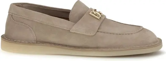 Dolce & Gabbana slip-on poyabzali