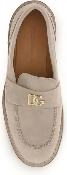 Лоферы Dolce & Gabbana