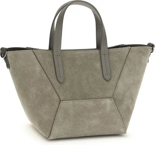 Сумка на плечо Brunello Cucinelli Bos Taurus