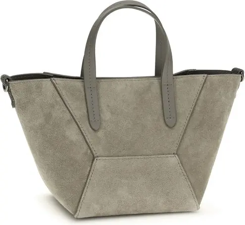 Сумка на плечо Brunello Cucinelli Bos Taurus