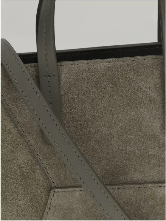 Сумка на плечо Brunello Cucinelli Bos Taurus