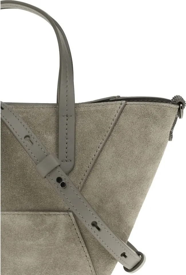 Сумка на плечо Brunello Cucinelli Bos Taurus