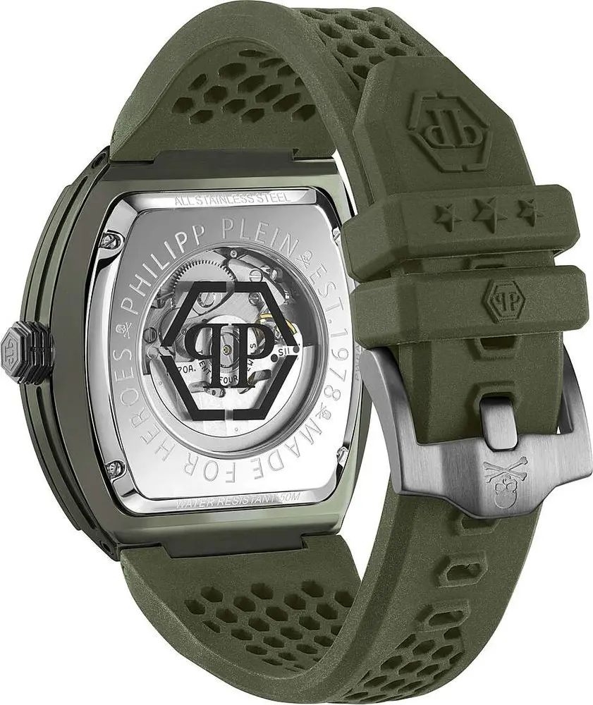 Sport Watch Philipp Plein Bicolor