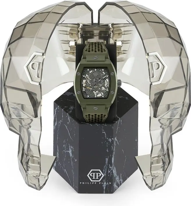 Sport Watch Philipp Plein Bicolor