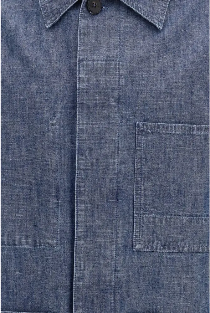 Overshirt Jil Sander